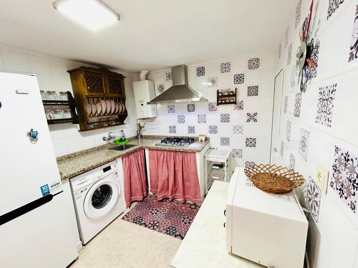 Cozy Town House With Terrace And Free Wifi Villa Ronda Luaran gambar