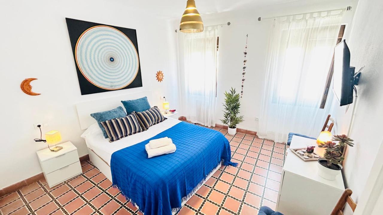 Cozy Town House With Terrace And Free Wifi Villa Ronda Luaran gambar