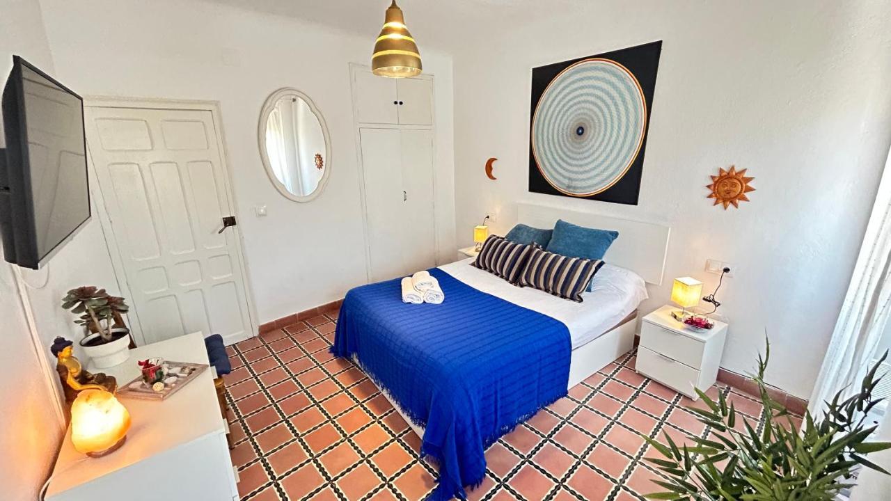 Cozy Town House With Terrace And Free Wifi Villa Ronda Luaran gambar