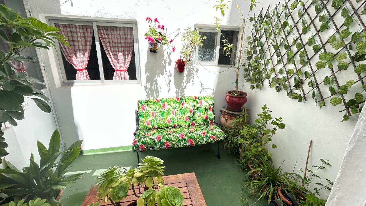 Cozy Town House With Terrace And Free Wifi Villa Ronda Luaran gambar