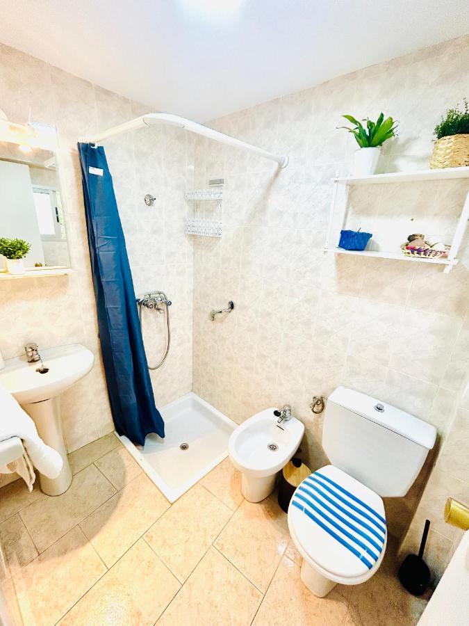 Cozy Town House With Terrace And Free Wifi Villa Ronda Luaran gambar