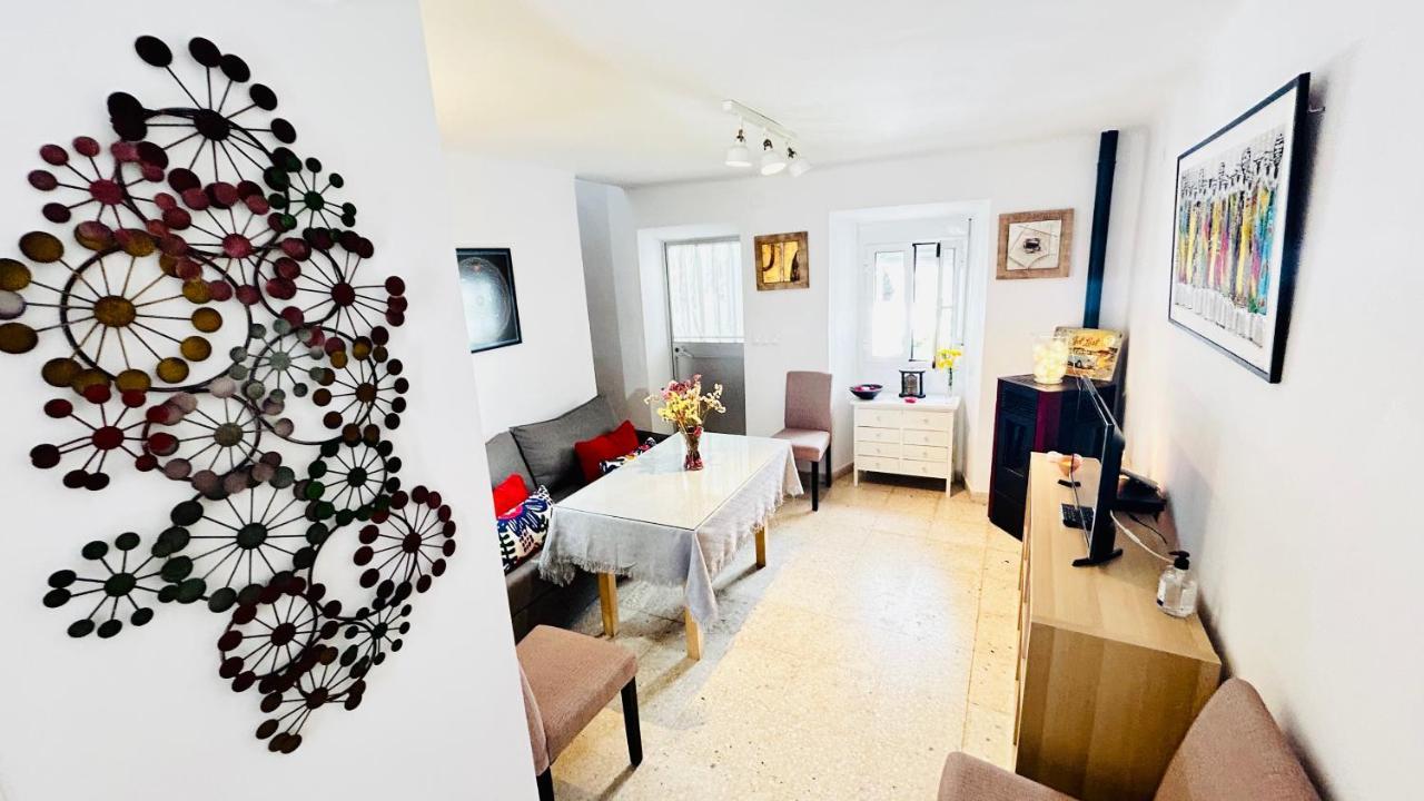 Cozy Town House With Terrace And Free Wifi Villa Ronda Luaran gambar