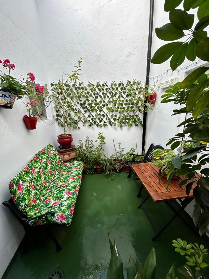 Cozy Town House With Terrace And Free Wifi Villa Ronda Luaran gambar