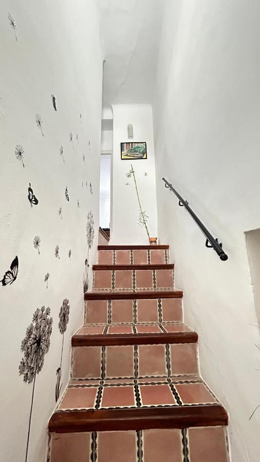 Cozy Town House With Terrace And Free Wifi Villa Ronda Luaran gambar